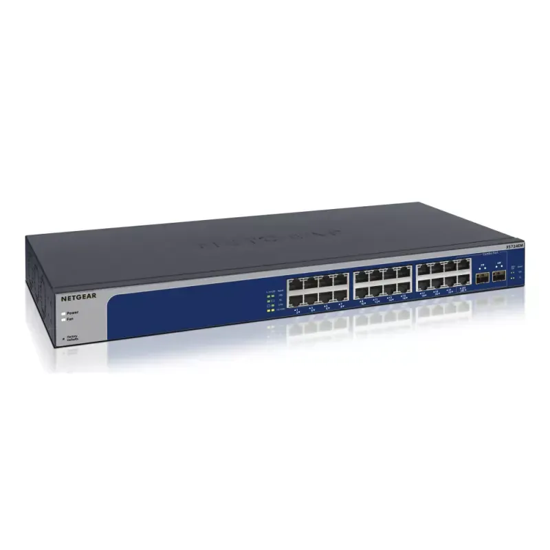 24PT 10G/MULTI-GIG EASY SMART SWCH (XS724EM)