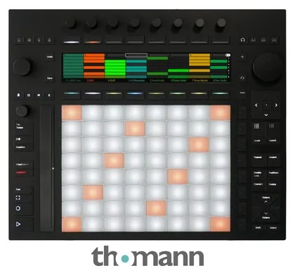 Ableton Push 3 Standalone
