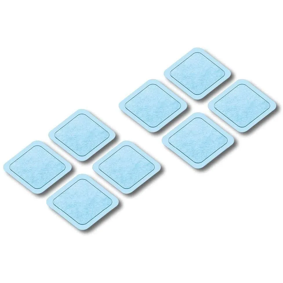 Pack 8 Electrodos Em-59 | 646.55 | Beurer