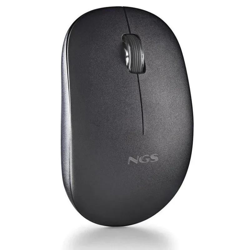 NGS FOG PRO Rato Ótico Sem Fios 1000 DPI Preto