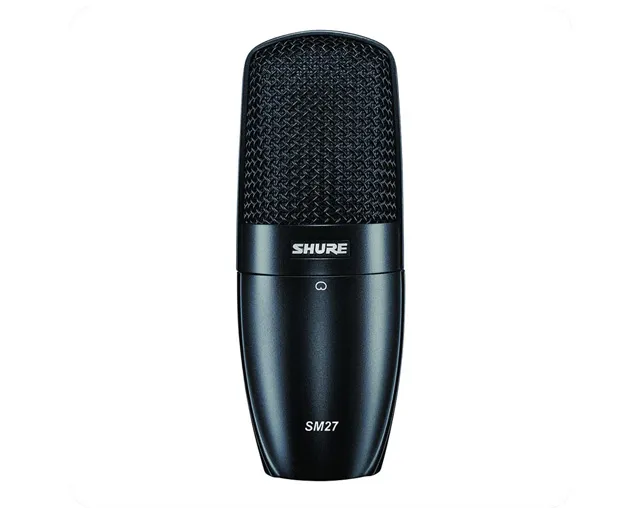 Microfone Shure SM27LC