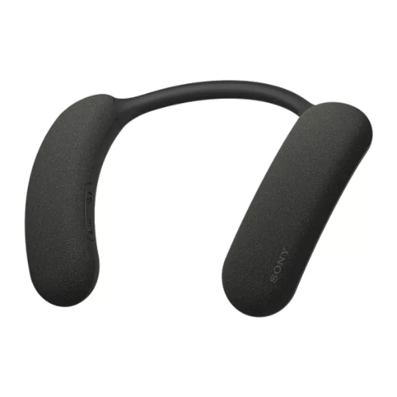 BRAVIA Theatre U - Coluna sem fios com design neckband, Dolby Atmos