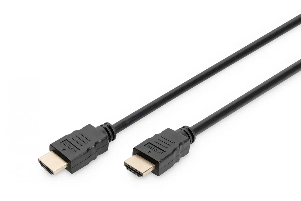 Digitus DB-330123-020-S cabo HDMI 2 m HDMI Type A DB-330123-020-S