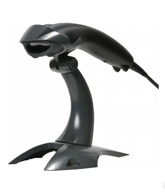 Scanner Laser Voyager 1200g c/Suporte, Interface USB,Cor: Preto