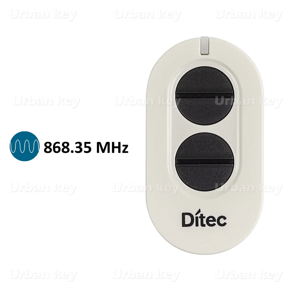Emissor Da Marca Ditec - ZENP4UK