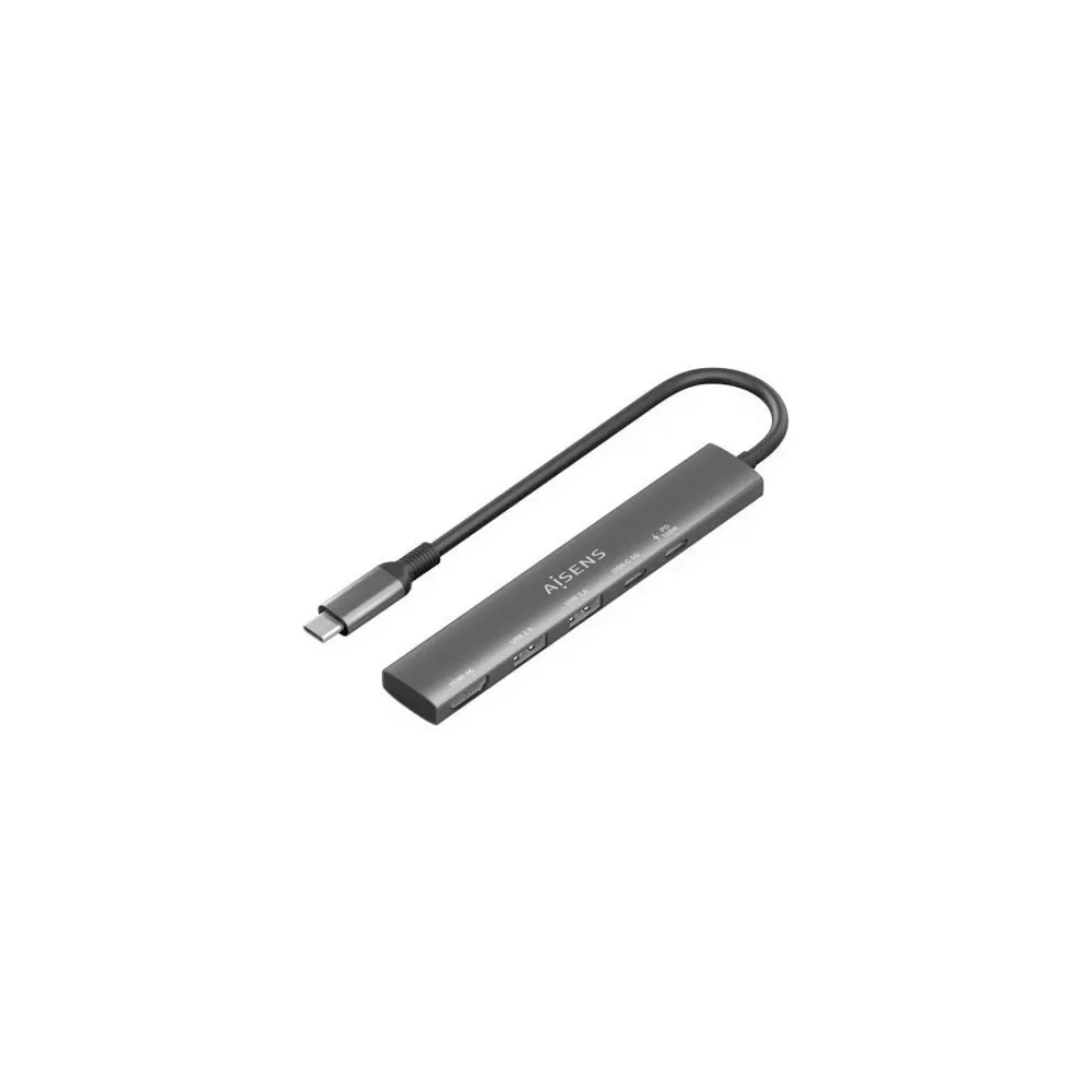 Aisens Hub ASUC-5P022-GR