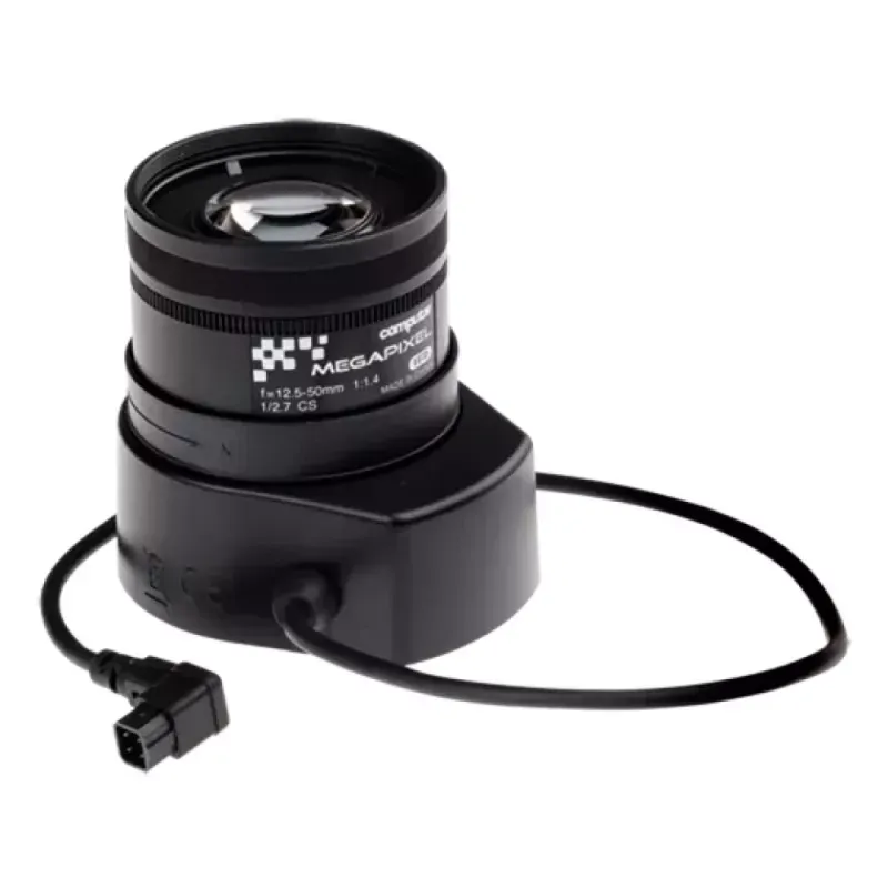 LENS COMPUTAR CS 12.5-50MM LENS