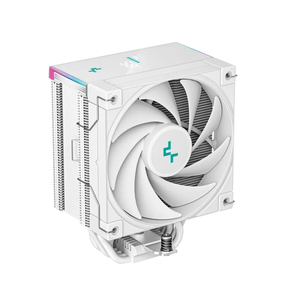 Dissipador DeepCool AK500S DIGITAL White Socket 1700/AM5