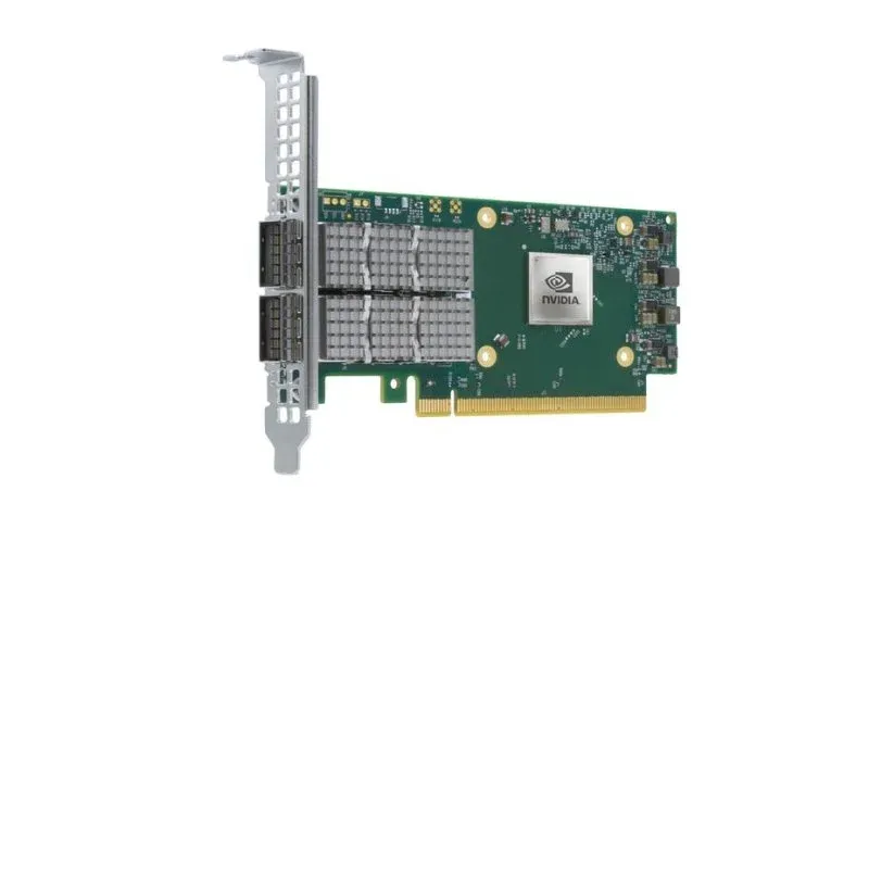 Tarjeta de Red HPE S2A69A PCI Express 2x25 GbE NVMe Criptografia Hardware