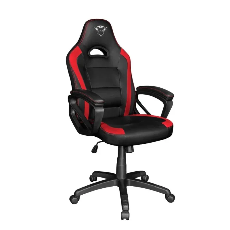 Cadeira Gaming TRUST RYON GXT701 BLACK/ RED