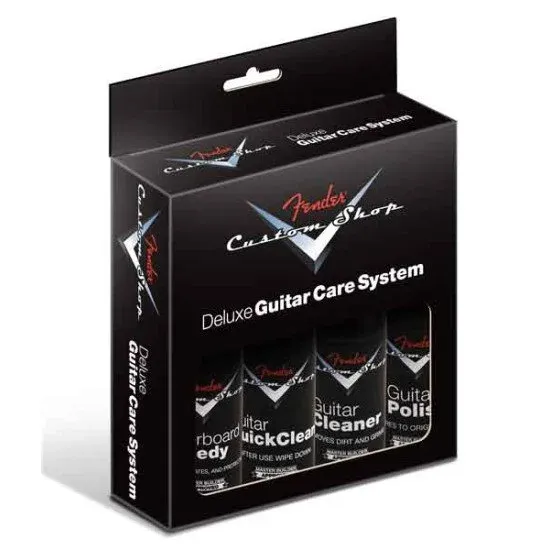 Fender Custom Shop Guitar Cleaner
