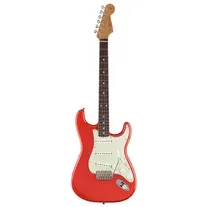Fender Limited Edition Vintera II 60s Stratocaster RW Fiesta Red