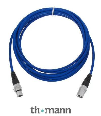 Sommer Cable Stage 22 SGHN BL 5,0m