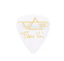 Palhetas Signature Ibanez Steve Vai White 1.00mm