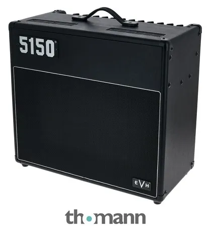 Evh 5150 Iconic 40W 1x12 Combo BK