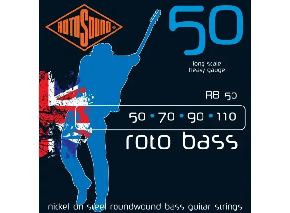 Rotosound RB50