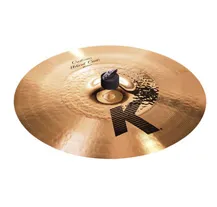 Prato Crash 16" Zildjian SERIE K CUSTOM HYBRID