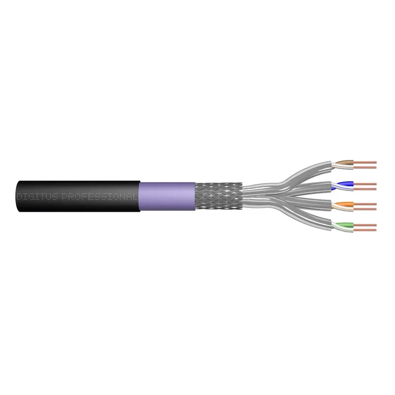 Digitus Cat.7 S/FTP burial installation cable, 100 m DK-1741-VH-1-OD