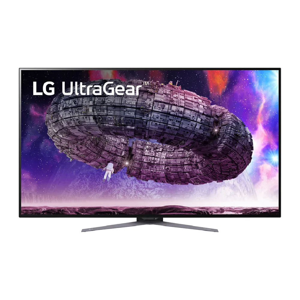 Monitor LG 48GQ900 47.53" 4K UHD 138Hz Preto