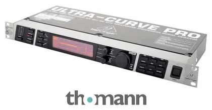 Behringer DEQ2496 Ultra-Curve Pro