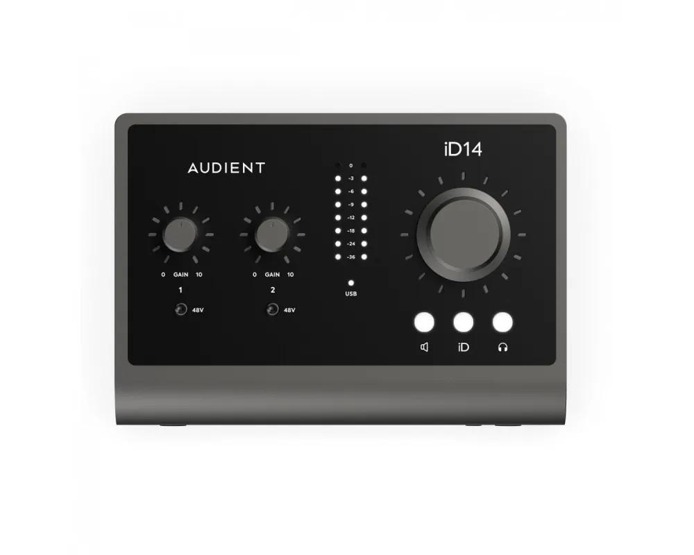 Audient iD14 MKII