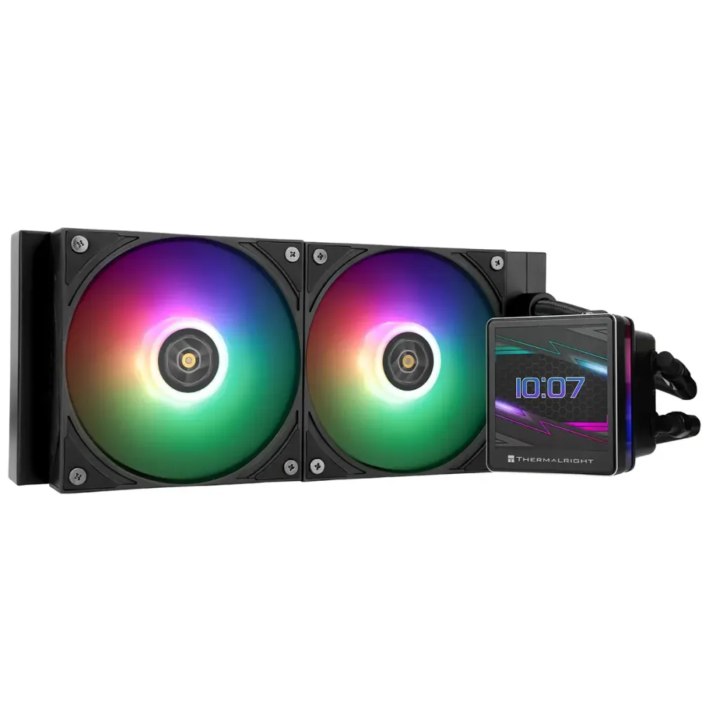 Water Cooler CPU Thermalright Grand Vision 240 ARGB All-In-One 240mm Preto