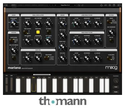 Moog Mariana