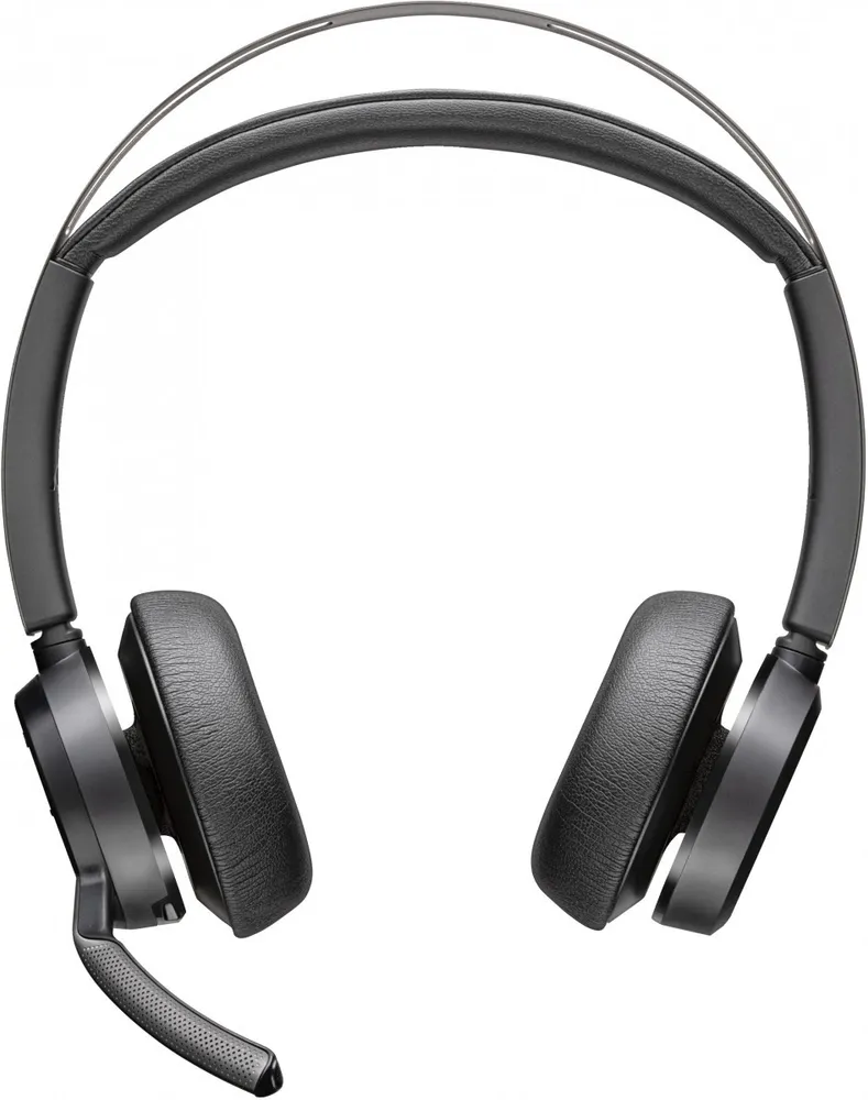 HP Poly Voyager Focus 2 USB-C-C Headset +USB-C/A Adapter 9T9J3AA