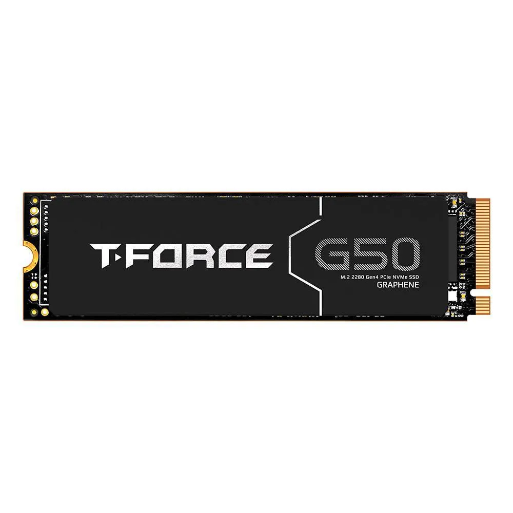 SSD M.2 2280 TEAMGROUP T-Force G50 4TB TLC NAND NVMe PCIe Gen 4.0x4