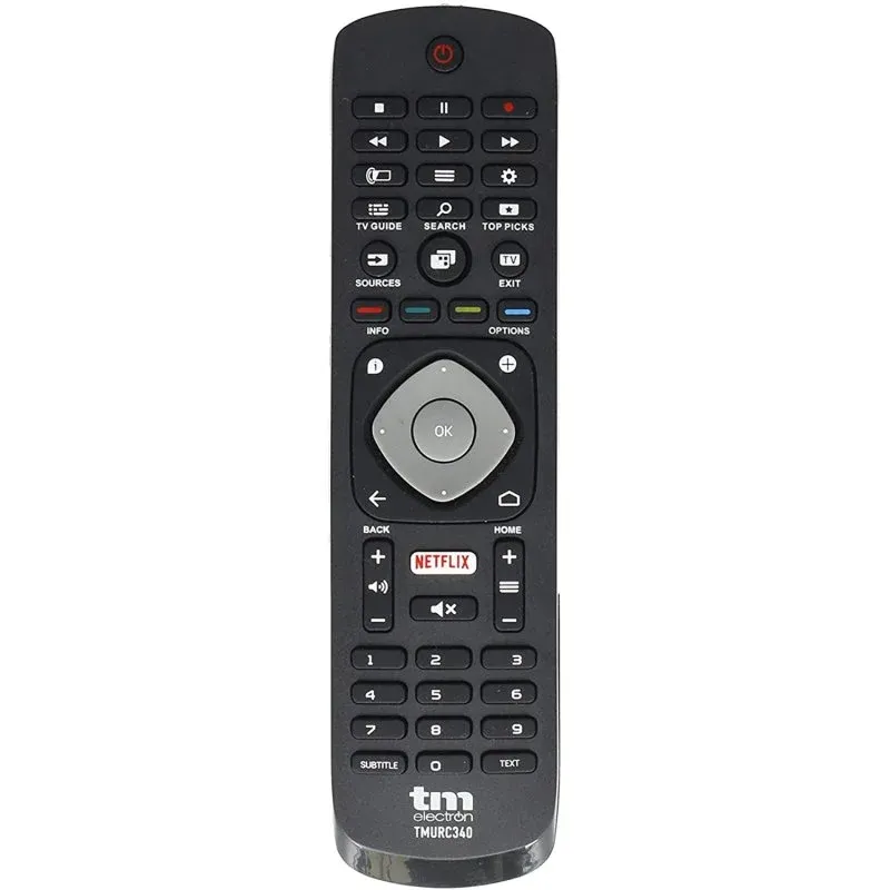 Comando Remoto Universal Compatível com Televisores Philips