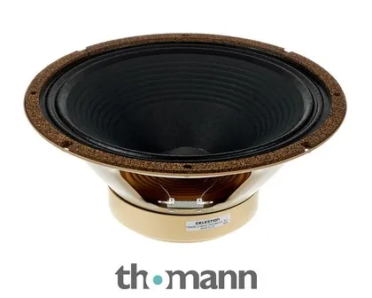 📢 Celestion G12M-65 Creamback 8 Ohm