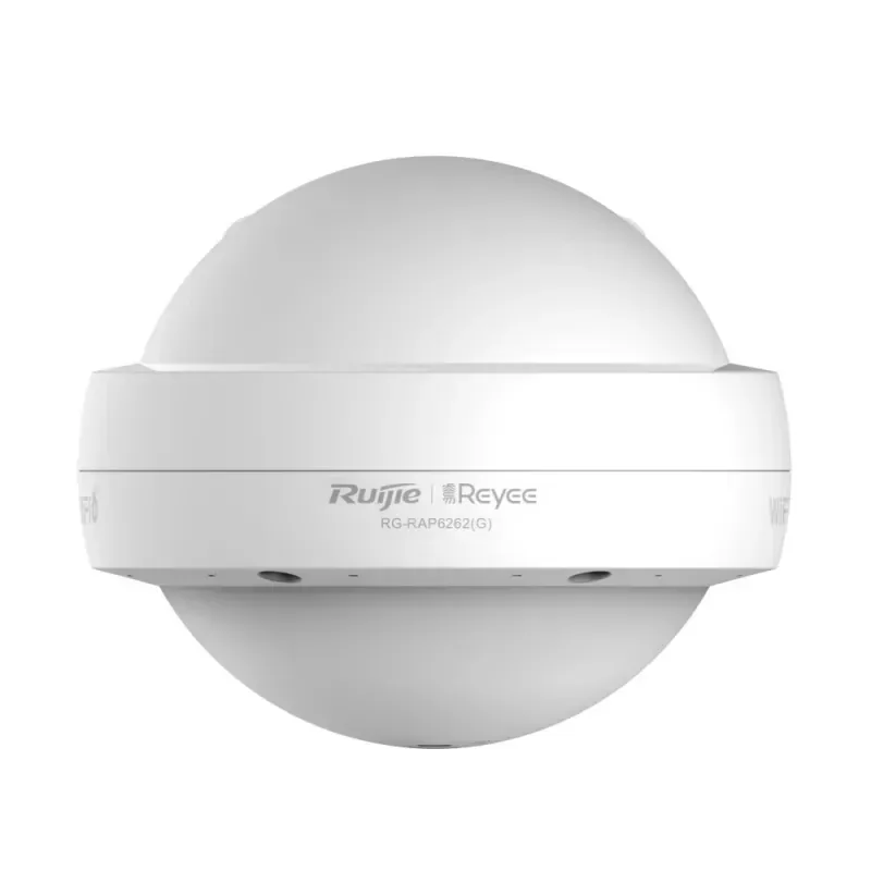 Access Point Ruijie AP 6 Omni Outdoor UFO WiFi6 PoE - RG-RAP6262(G)
