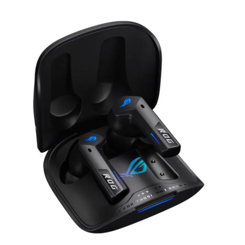 Auriculares Asus ROG Cetra True Wireless SpeedNova Pretos