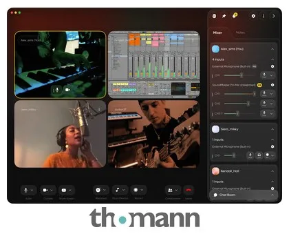 Muse Sessions Pro Flex 1 Year Subscription