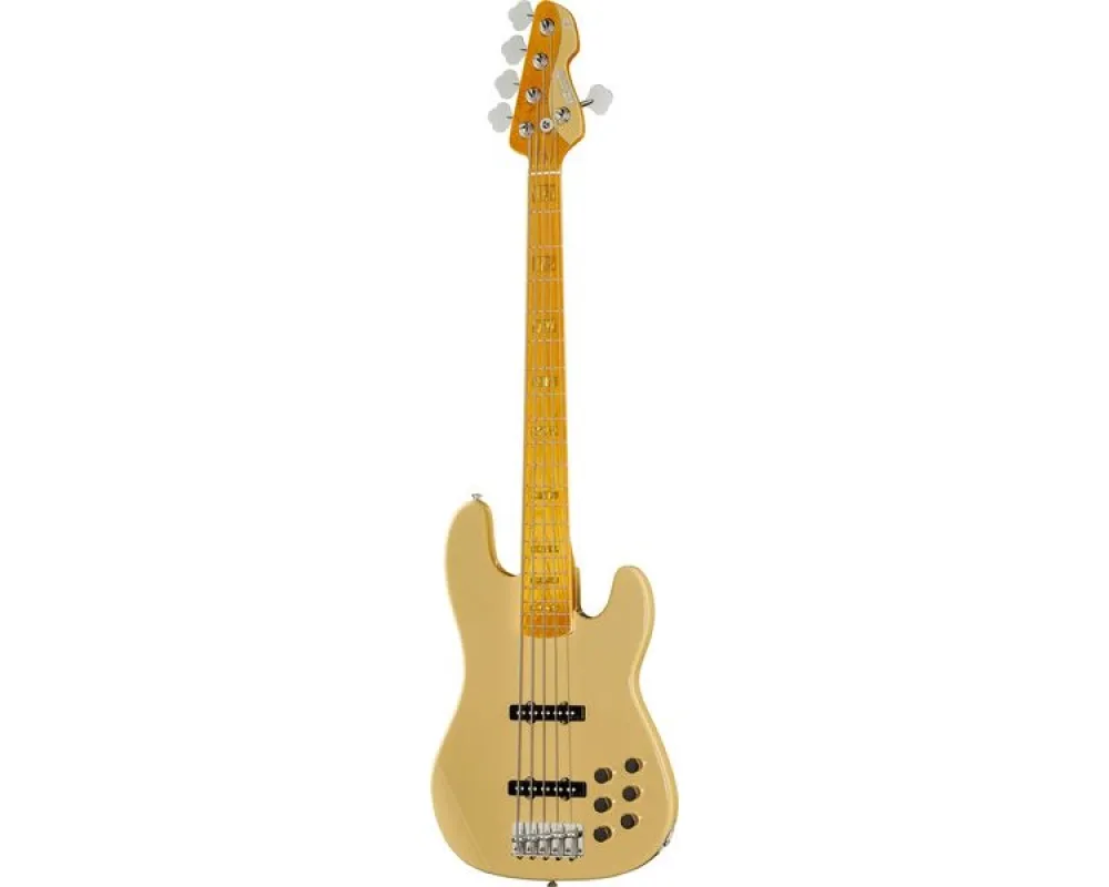 Markbass MB GV5 Gloxy Val Black CR MP