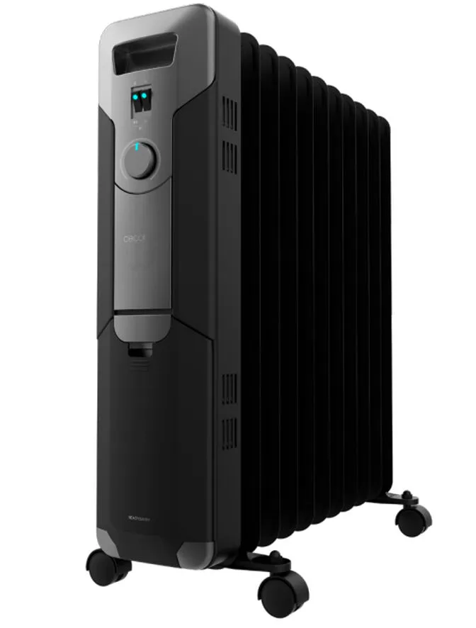 Aquecedor Cecotec ReadyWarm 11000 Space 2500W Preto 05885