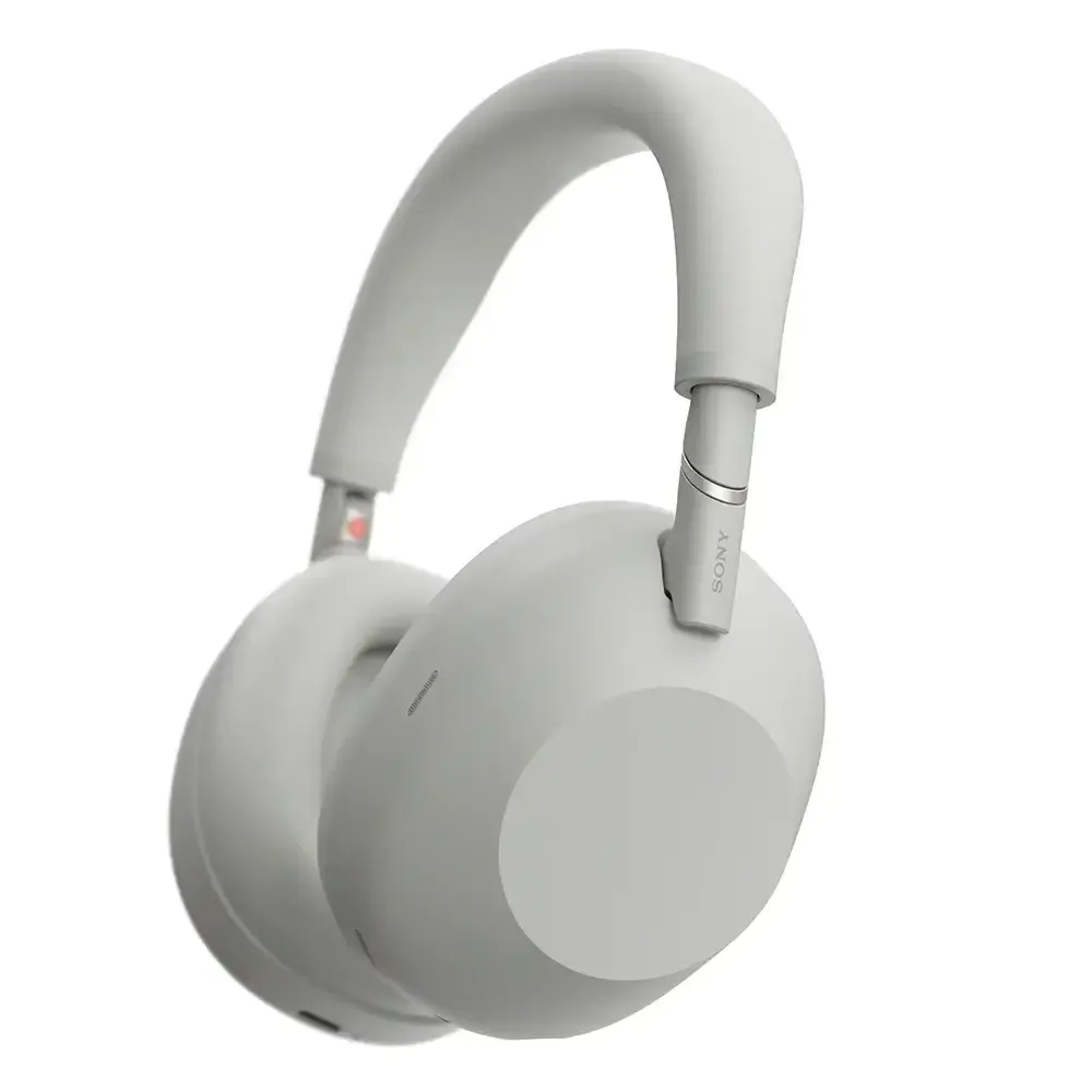 Headphones Sony WH-1000XM6 Bluetooth ANC NFC Prateados