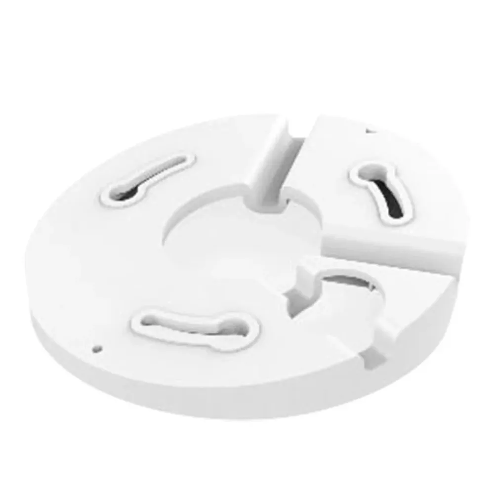 Suporte de Teto Inclinado Uniview para Câmaras Dome Branco - UV-TR-UM06-E-IN
