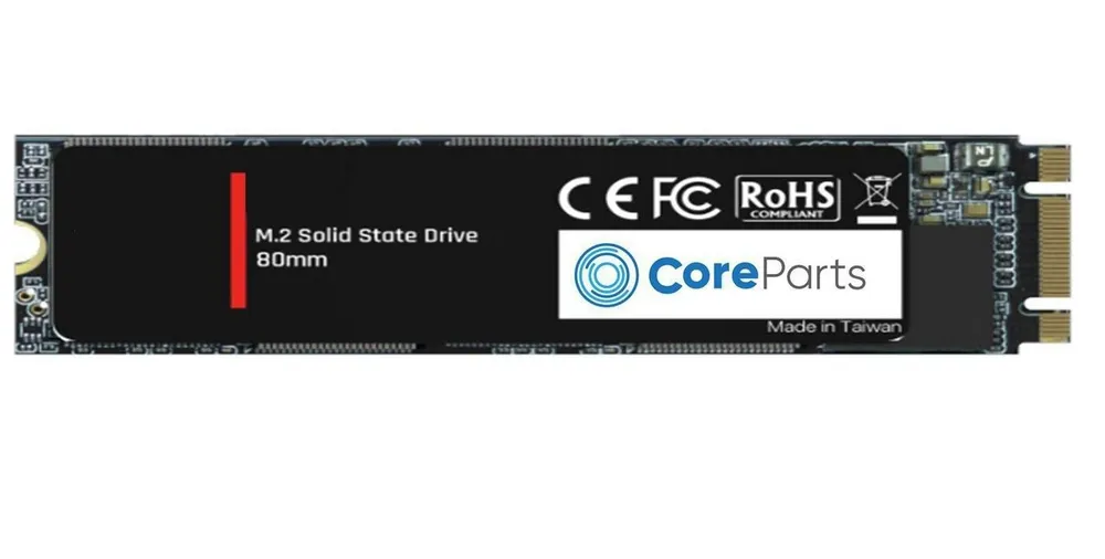 CoreParts CPSSD-M.2SATA-512GB disco rígido CPSSD-M.2SATA-512GB