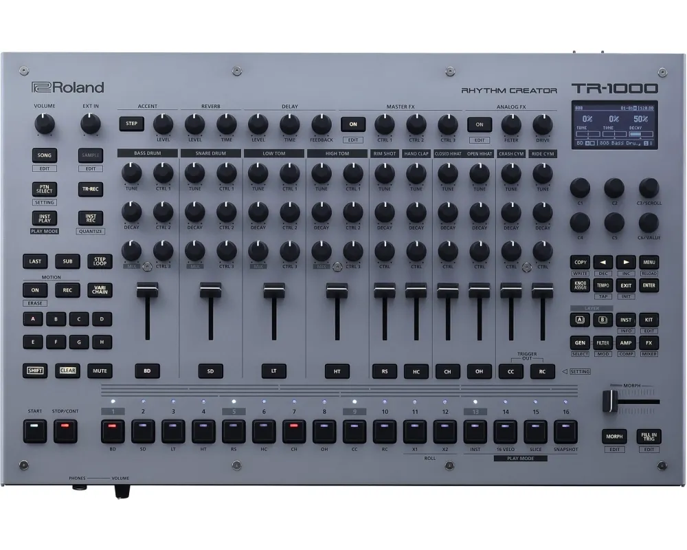 Roland TR-1000