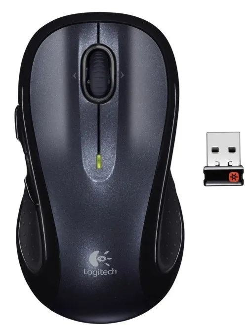 Logitech 910-001825 M510 Rato Sem Fios Preto 910-001825