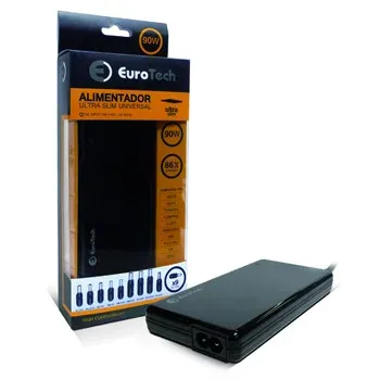 Alimentador Ultra Slim Universal, 90W