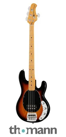 Music Man Retro 70s StingRay Sunburst MC