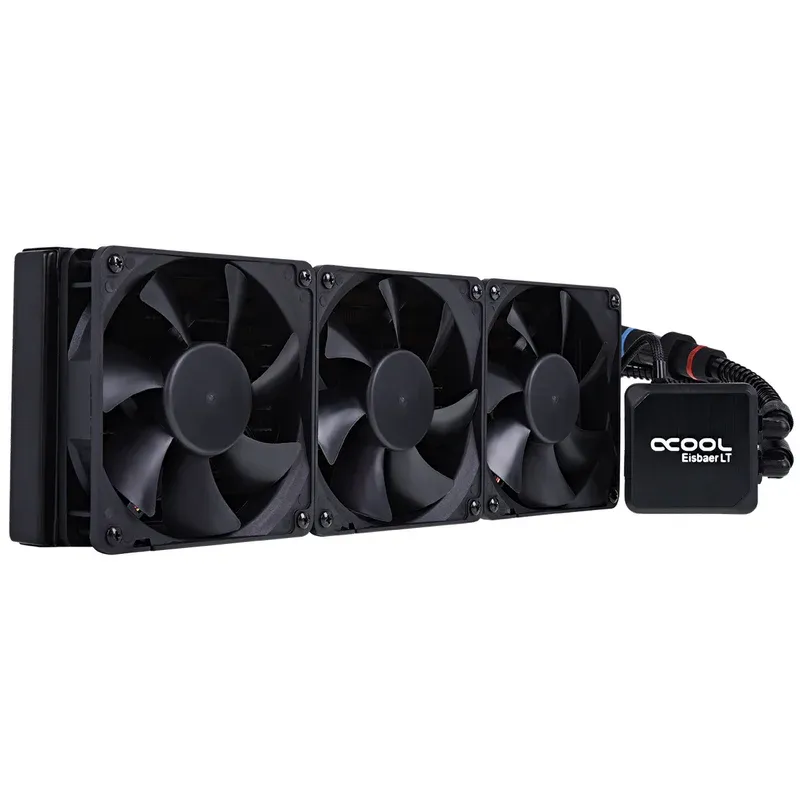 Alphacool Eisbaer LT360 CPU Refrigeração Líquida Preto