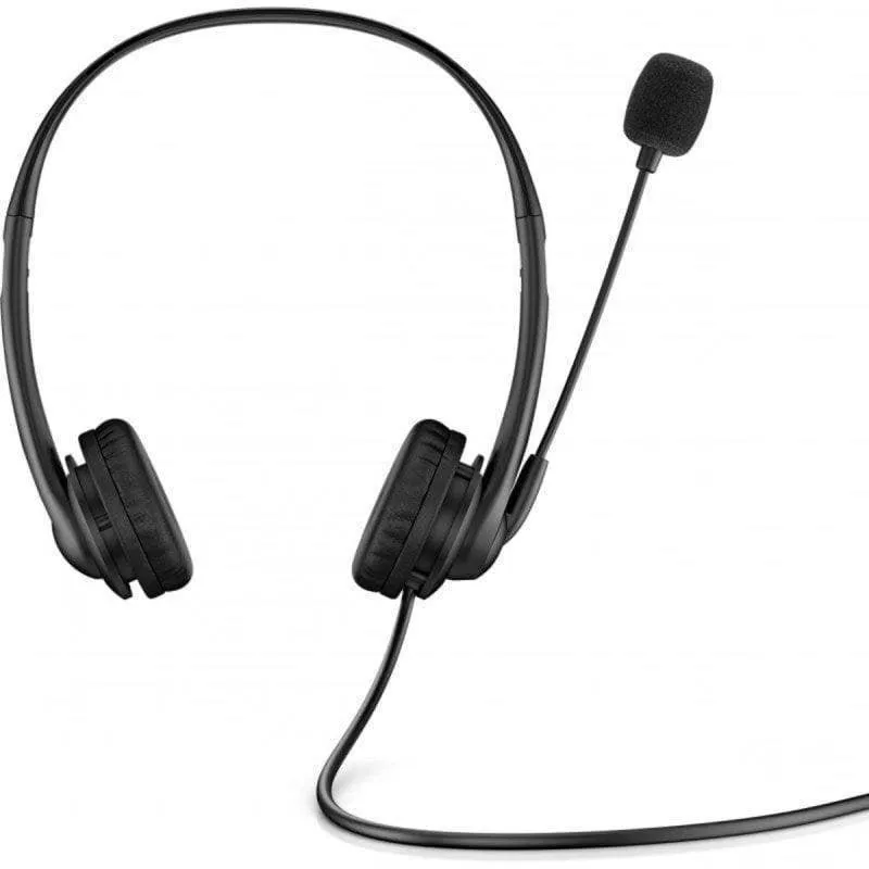 Headset Estéreo HP G2 USB