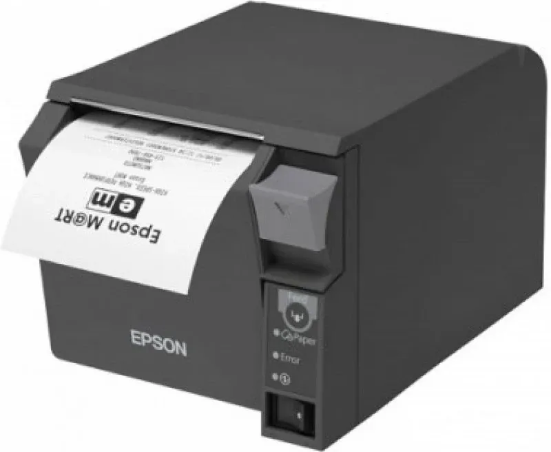 Impressora Térmica de Recibos Epson TM-T70II USB 80 mm