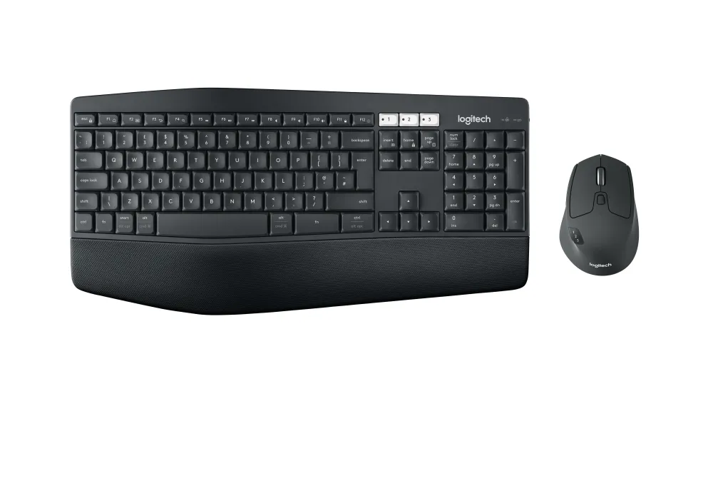 Logitech 920-008224 MK850 Performance Conjunto Sem Fios 920-008224