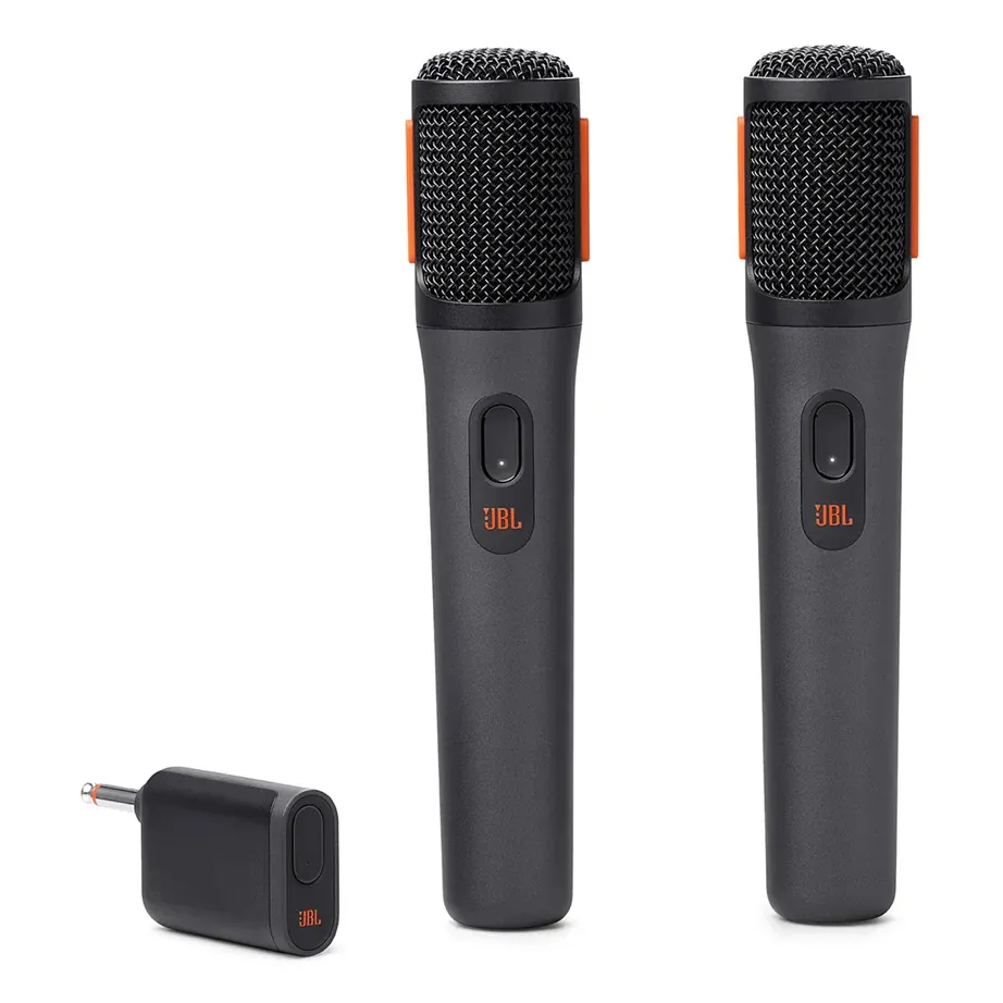 Set de Microfone Wireless JBL PartyBox