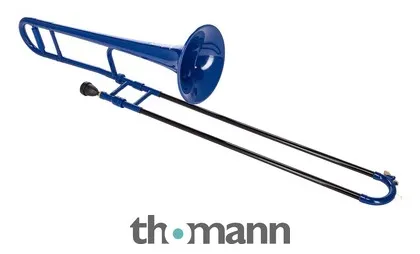 Startone PTB-10 Bb- Jazz Trombone Blue
