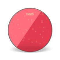 Pele Timbalão 16" Evans TT16HR Red